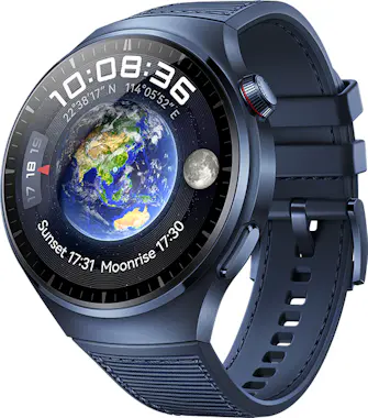 Huawei Huawei WATCH 4 Pro 3,81 cm (1.5"") AMOLED 48 mm Di Huawei Huawei WATCH 4 Pro 3,81 cm (1.5"") AMOLED 48 mm Di