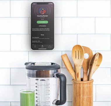 PopSockets PopSockets PopMount Soporte pasivo Teléfono móvil/ PopSockets PopSockets PopMount Soporte pasivo Teléfono móvil/