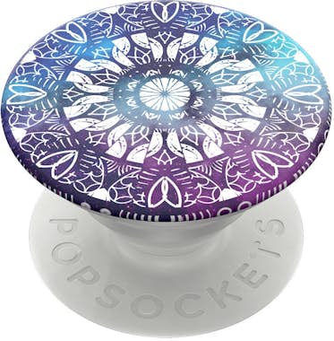 PopSockets soporte adhesivo Cornflower Chakra PopSockets soporte adhesivo Cornflower Chakra