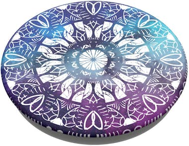 PopSockets soporte adhesivo Cornflower Chakra PopSockets soporte adhesivo Cornflower Chakra