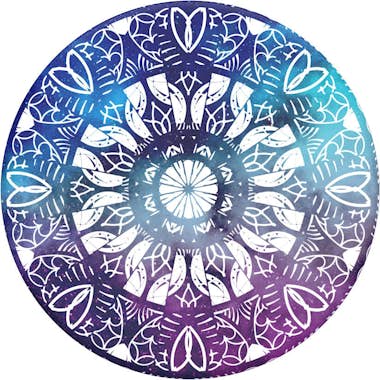 PopSockets soporte adhesivo Cornflower Chakra PopSockets soporte adhesivo Cornflower Chakra