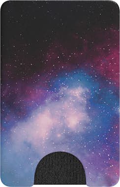 PopSockets Popwallet adhesivo Blue Galaxy PopSockets Popwallet adhesivo Blue Galaxy