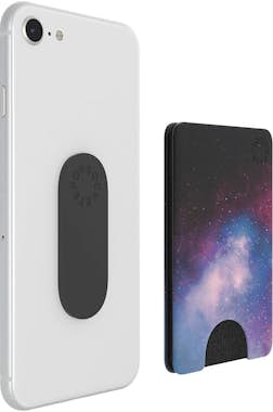 PopSockets Popwallet adhesivo Blue Galaxy PopSockets Popwallet adhesivo Blue Galaxy