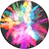 PopSockets soporte adhesivo Color Burst Gloss PopSockets soporte adhesivo Color Burst Gloss