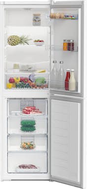 Beko Beko RCHE300K40WN nevera combi Independiente 300 L Beko Beko RCHE300K40WN nevera combi Independiente 300 L