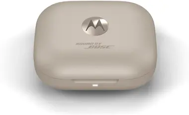 Motorola Moto Buds+ Auriculares Bluetooth Beige (Beach Sand Motorola Moto Buds+ Auriculares Bluetooth Beige (Beach Sand