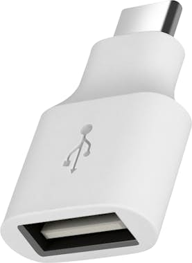 Google Adaptador original de USB OTG hembra a USB-C macho Google Adaptador original de USB OTG hembra a USB-C macho