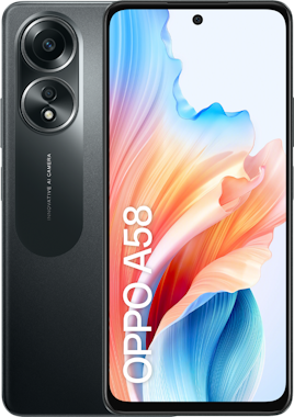 OPPO A58 128GB+6GB RAM KM0 OPPO A58 128GB+6GB RAM KM0