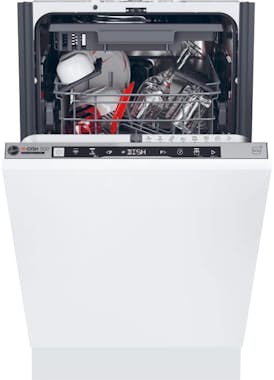Hoover Hoover H-DISH 500 HI1C5SB1FS Completamente integra Hoover Hoover H-DISH 500 HI1C5SB1FS Completamente integra