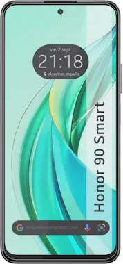 Tumundosmartphone Protector Cristal Honor 90 Smart 5G Tumundosmartphone Protector Cristal Honor 90 Smart 5G
