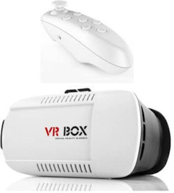 Otros Kit Gafas Vr Para Smartphone 3,5 A 6 Y Mando Bluet Otros Kit Gafas Vr Para Smartphone 3,5 A 6 Y Mando Bluet
