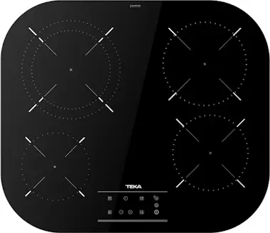 Teka Teka TCC 64310 TTC BK Negro Integrado 59 cm Cerámi Teka Teka TCC 64310 TTC BK Negro Integrado 59 cm Cerámi