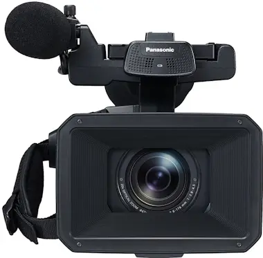 Panasonic Panasonic AG-CX350 soporte de videocámara Videocám Panasonic Panasonic AG-CX350 soporte de videocámara Videocám