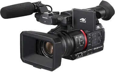 Panasonic Panasonic AG-CX350 soporte de videocámara Videocám Panasonic Panasonic AG-CX350 soporte de videocámara Videocám