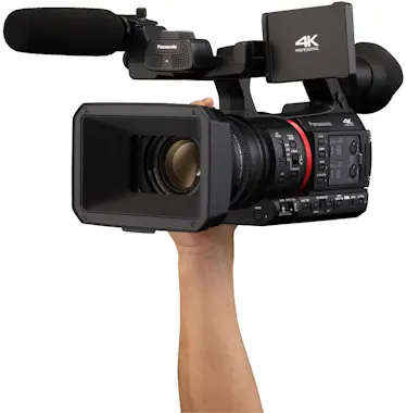 Panasonic Panasonic AG-CX350 soporte de videocámara Videocám Panasonic Panasonic AG-CX350 soporte de videocámara Videocám