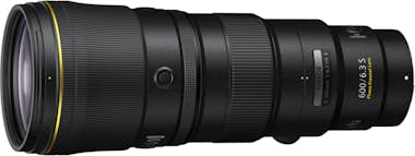 Nikon Nikon NIKKOR Z 600mm f/6.3 VR S SLR Super teleobje Nikon Nikon NIKKOR Z 600mm f/6.3 VR S SLR Super teleobje