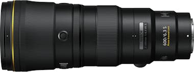 Nikon Nikon NIKKOR Z 600mm f/6.3 VR S SLR Super teleobje Nikon Nikon NIKKOR Z 600mm f/6.3 VR S SLR Super teleobje