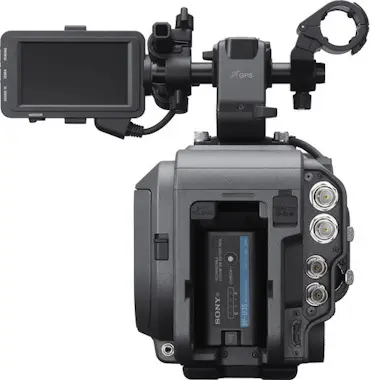 Sony FX9 Full-frame 6K Cinema Line PXW cámara Cuerpo Sony FX9 Full-frame 6K Cinema Line PXW cámara Cuerpo