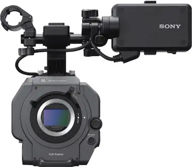 Sony FX9 Full-frame 6K Cinema Line PXW cámara Cuerpo Sony FX9 Full-frame 6K Cinema Line PXW cámara Cuerpo