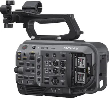 Sony FX9 Full-frame 6K Cinema Line PXW cámara Cuerpo Sony FX9 Full-frame 6K Cinema Line PXW cámara Cuerpo