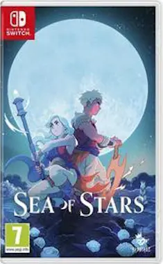 Meridiem Games Sea Of Stars Switch Meridiem Games Sea Of Stars Switch