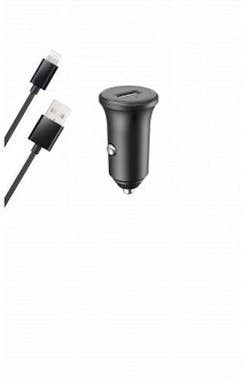 BIGBEN BigBen Connected Cargador de coche USB A 2,4 A Fas BIGBEN BigBen Connected Cargador de coche USB A 2,4 A Fas