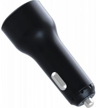 BIGBEN BigBen Connected Cargador de coche doble USB A C 3 BIGBEN BigBen Connected Cargador de coche doble USB A C 3