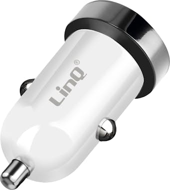 LinQ Cargador de mechero de coche 38 W Power Delivery + LinQ Cargador de mechero de coche 38 W Power Delivery +