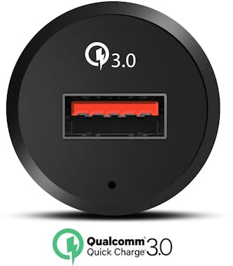 LinQ Cargador de mechero de coche 3A Carga rápida 3.0 N LinQ Cargador de mechero de coche 3A Carga rápida 3.0 N