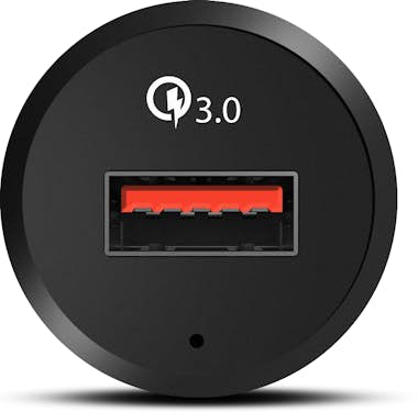 LinQ Cargador de mechero de coche 3A Carga rápida 3.0 N LinQ Cargador de mechero de coche 3A Carga rápida 3.0 N