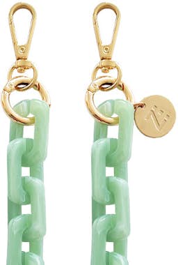 Zanae Colgante Necklaces Matcha Zanae Colgante Necklaces Matcha