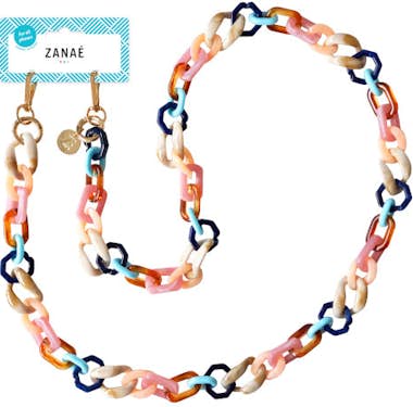 Zanae Colgante Necklaces Nirvana Zanae Colgante Necklaces Nirvana