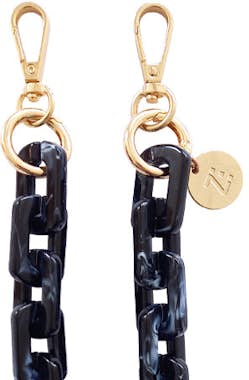 Zanae Colgante Necklaces Espresso Zanae Colgante Necklaces Espresso