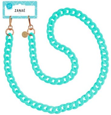 Zanae Colgante Necklaces Mint Harmony Zanae Colgante Necklaces Mint Harmony