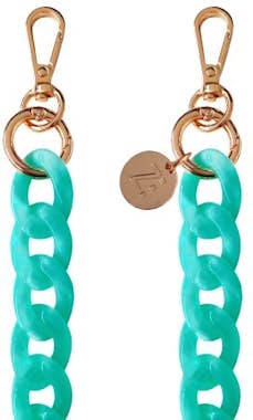 Zanae Colgante Necklaces Mint Harmony Zanae Colgante Necklaces Mint Harmony