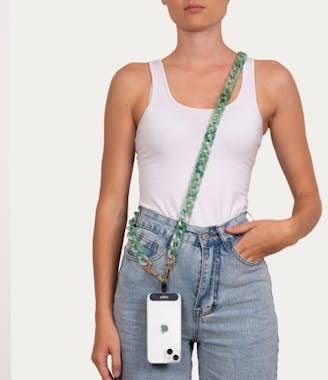 Zanae Colgante Necklaces Jade Harmony Zanae Colgante Necklaces Jade Harmony