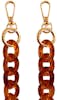 Zanae Colgante Necklaces Tortoise Shell Authentique Zanae Colgante Necklaces Tortoise Shell Authentique