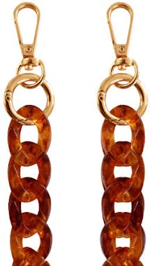 Zanae Colgante Necklaces Tortoise Shell Authentique Zanae Colgante Necklaces Tortoise Shell Authentique