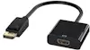 Ewent Ewent EC1455 adaptador de cable de vídeo 0,15 m Di Ewent Ewent EC1455 adaptador de cable de vídeo 0,15 m Di