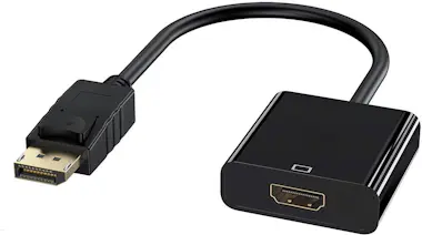Ewent Ewent EC1455 adaptador de cable de vídeo 0,15 m Di Ewent Ewent EC1455 adaptador de cable de vídeo 0,15 m Di
