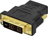 Ewent Ewent Adaptador DVI a HDMI con conector DVI tipo 1 Ewent Ewent Adaptador DVI a HDMI con conector DVI tipo 1