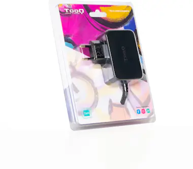 Tooq TooQ TQLC-USBCGAN65PD cargador de dispositivo móvi Tooq TooQ TQLC-USBCGAN65PD cargador de dispositivo móvi