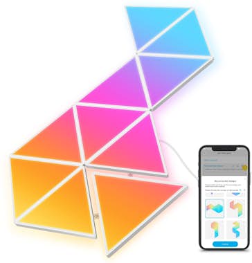 Govee Govee Glide Panel inteligente Wi-Fi/Bluetooth Govee Govee Glide Panel inteligente Wi-Fi/Bluetooth