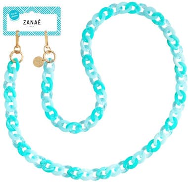 Zanae Colgante Necklaces Malibu Wave Zanae Colgante Necklaces Malibu Wave