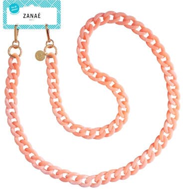 Zanae Colgante Necklaces Coral Harmony Zanae Colgante Necklaces Coral Harmony