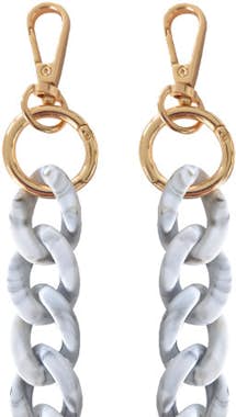 Zanae Colgante Necklaces Tortoise Turtle Grey Zanae Colgante Necklaces Tortoise Turtle Grey