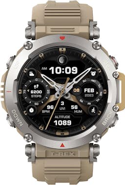 Amazfit Amazfit T-Rex Ultra 3,53 cm (1.39"") AMOLED Digita Amazfit Amazfit T-Rex Ultra 3,53 cm (1.39"") AMOLED Digita