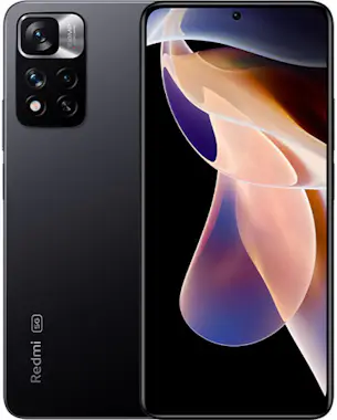 Xiaomi Xiaomi Redmi Note 11 Pro 16,9 cm (6.67"") Ranura h Xiaomi Xiaomi Redmi Note 11 Pro 16,9 cm (6.67"") Ranura h