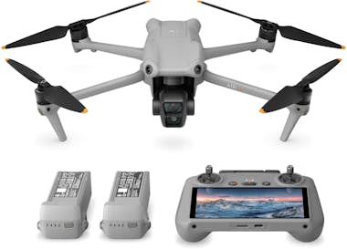 DJI DJI Air 3 Fly More Combo 4 rotores Cuadricóptero 4 DJI DJI Air 3 Fly More Combo 4 rotores Cuadricóptero 4