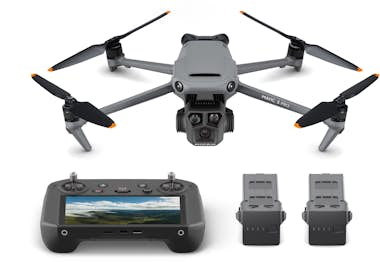 DJI DJI Mavic 3 Pro Fly More Combo ( RC Pro) 4 rotores DJI DJI Mavic 3 Pro Fly More Combo ( RC Pro) 4 rotores